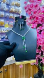 LUXURY ZIRCONIA SET (MA5356) - Image 2