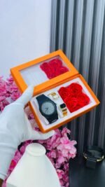 ROSE BANGLE & WATCH PACKAGING BOX (MA6273)