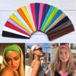 PLAIN HEAD BAND(MA6280) - Image 2