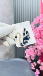 STUDDED VINTAGE BROOCH - Image 6