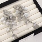 HIGH-END METALIC FASHION EARRING(MA2177)
