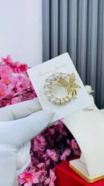 FASHION STUDDED BROOCH(MA6465) - Image 2
