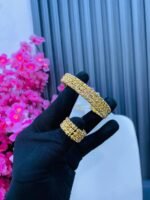 DIAMOND CUT BANGLE/RING COMBO(MA2150) - Image 2
