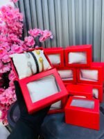 THICK BRACELET/WATCH BOX(MA6765)