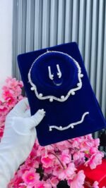 MINIMALIST 4PC ZIRCONIA JEWELRY SET(MA6882) - Image 2