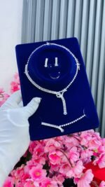 MINIMALIST 4PC ZIRCONIA JEWELRY SET(MA6884) - Image 2