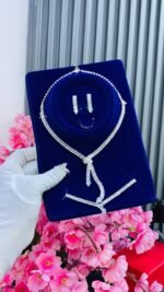 MINIMALIST 4PC ZIRCONIA JEWELRY SET(MA6885) - Image 2