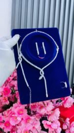MINIMALIST 4PC ZIRCONIA JEWELRY SET(MA6886) - Image 2