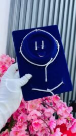 MINIMALIST 4PC ZIRCONIA JEWELRY SET(MA6887) - Image 2