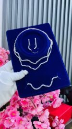 MINIMALIST 4PC ZIRCONIA JEWELRY SET(MA6888) - Image 2