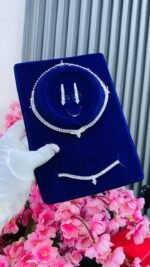 MINIMALIST 4PC ZIRCONIA JEWELRY SET(MA6891) - Image 2
